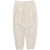 NanamicaTrack Pants - Ecru 2 NanamicaTrack Pants - Ecru -Grami Jean Shop Track Pants Ecru 20230411231259