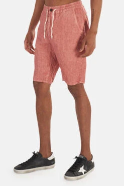 PRESIDENTSTripoli Bermuda Short - Rose 8 PRESIDENTSTripoli Bermuda Short - Rose -Grami Jean Shop Tripoli Bermuda Short Rose 20220811163532 1