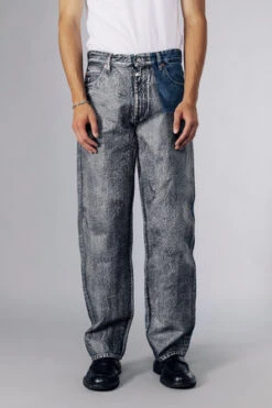 MM6 Maison MargielaTrompe L'oeil Jeans - Indigo -Grami Jean Shop Trompe L oeil Jeans 20231004001152