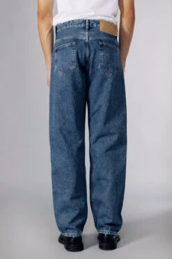 MM6 Maison MargielaTrompe L'oeil Jeans - Indigo -Grami Jean Shop Trompe L oeil Jeans 20231004001153 1