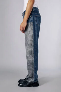 MM6 Maison MargielaTrompe L'oeil Jeans - Indigo -Grami Jean Shop Trompe L oeil Jeans 20231004001153