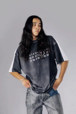 MM6 Maison MargielaTrompe L'oeil Jeans - Indigo -Grami Jean Shop Trompe L oeil Jeans 20231004001155