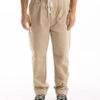 POLO RALPH LAUREN X ELEMENTPolo Ralph Lauren X Element Twill Pleated Pants - Khaki -Grami Jean Shop Twill Pleated Pants 20231005165141