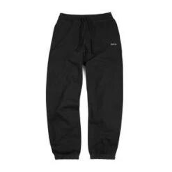 HNDSMUNISEX HNDSM SWEATPANTS - BLACK