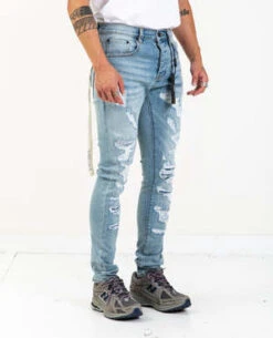 NEON DENIM BRANDUltra Fade Rip Repair Jeans - FADED -Grami Jean Shop Ultra Fade Rip Repair 20220913094123 1