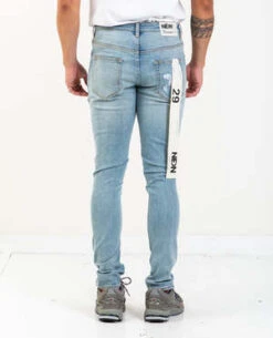 NEON DENIM BRANDUltra Fade Rip Repair Jeans - FADED -Grami Jean Shop Ultra Fade Rip Repair 20220913094123 2
