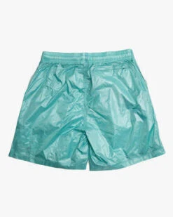 Raised By WolvesUltralight Ripstop Shorts - Teal -Grami Jean Shop Ultralight Ripstop Shorts Teal 20230309062506 1