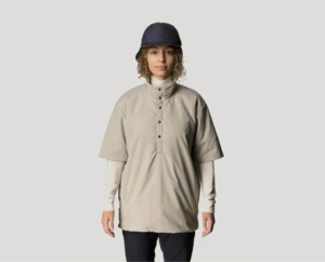 HoudiniUnisex All Weather T-Neck - Sandstorm 5 HoudiniUnisex All Weather T-Neck - Sandstorm - Image 3