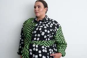 Osei-DuroUnisex Osei-Duro Labu Dress - Wag Rag 8 Osei-DuroUnisex Osei-Duro Labu Dress - Wag Rag - Image 6