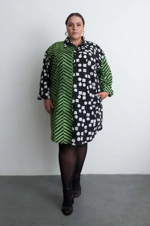 Osei-DuroUnisex Osei-Duro Labu Dress - Wag Rag 9 Osei-DuroUnisex Osei-Duro Labu Dress - Wag Rag - Image 7