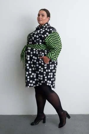 Osei-DuroUnisex Osei-Duro Labu Dress - Wag Rag 10 Osei-DuroUnisex Osei-Duro Labu Dress - Wag Rag - Image 8