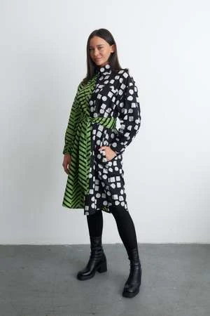 Osei-DuroUnisex Osei-Duro Labu Dress - Wag Rag 12 Osei-DuroUnisex Osei-Duro Labu Dress - Wag Rag - Image 10