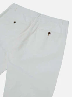 Universal WorksMilitary Chino - Ecru Summer Canvas -Grami Jean Shop Universal Works Military Chino in Ecru Summer Canvas 20230224131428 1