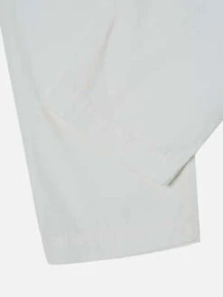 Universal WorksMilitary Chino - Ecru Summer Canvas -Grami Jean Shop Universal Works Military Chino in Ecru Summer Canvas 20230224131428 2
