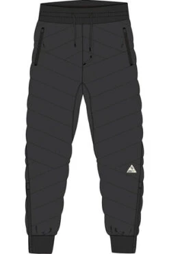 MalojaViturinU Adventure Puffer Pants - Moonless