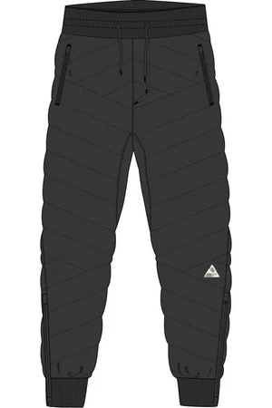 MalojaViturinU Adventure Puffer Pants - Moonless 3 MalojaViturinU Adventure Puffer Pants - Moonless