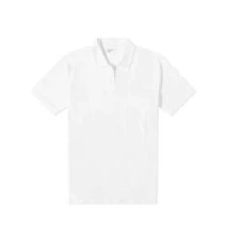 Universal WorksTerry Fleece Vacation Polo