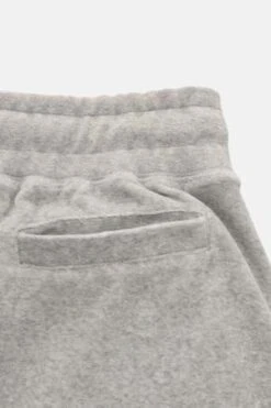 04651/Velvet Bermuda Shorts - Grey 8 04651/Velvet Bermuda Shorts - Grey -Grami Jean Shop Velvet Bermuda Shorts Grey 20230501004706 2