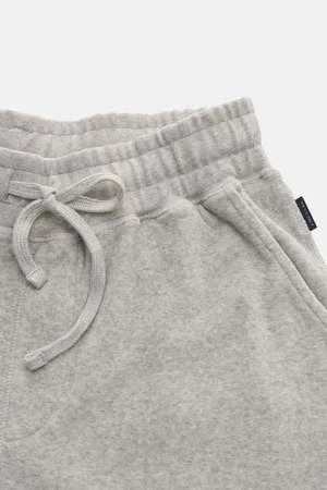 04651/Velvet Bermuda Shorts - Grey 6 04651/Velvet Bermuda Shorts - Grey - Image 4