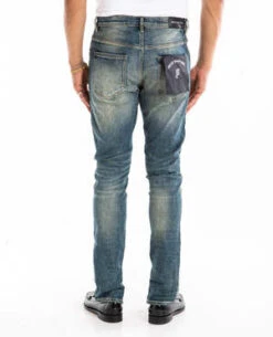 DEAD THAN COOLVintage Tint Thrasher Jeans - Medium -Grami Jean Shop Vintage Tint Thrasher Jeans 20230302053755 1