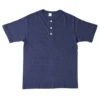 Warehouse & Co.Warehouse Lot 4601 Henley Neck T - Eggplant -Grami Jean Shop Warehouse Lot 4601 Henley Neck T Eggplant 20230905193944