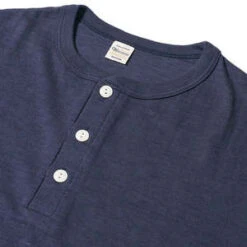 Warehouse & Co.Warehouse Lot 4601 Henley Neck T - Eggplant 8 Warehouse & Co.Warehouse Lot 4601 Henley Neck T - Eggplant -Grami Jean Shop Warehouse Lot 4601 Henley Neck T Eggplant 20230905193945 1