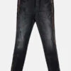 BossiWash Denim W/ Piping - Black 2 BossiWash Denim W/ Piping - Black -Grami Jean Shop Wash Denim w Piping Black 20220811172416