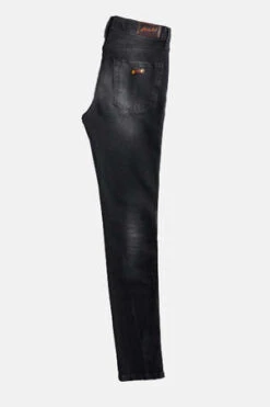 BossiWash Denim W/ Piping - Black -Grami Jean Shop Wash Denim w Piping Black 20220811172417 3