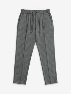 O.N.SWayne Stripe Pants -Grami Jean Shop Wayne Stripe Pants 20230926225422 2