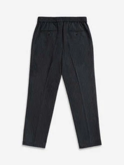 O.N.SWayne Stripe Pants -Grami Jean Shop Wayne Stripe Pants 20230926225422