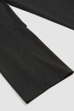 SunflowerWide Twist Trouser - Antracite -Grami Jean Shop Wide Twist Trouser Antracite 20230817102434 1