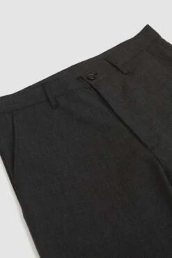 SunflowerWide Twist Trouser - Antracite -Grami Jean Shop Wide Twist Trouser Antracite 20230817102434