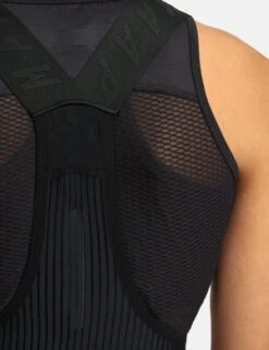 MAAPTeam Bib Evo - Black/Black -Grami Jean Shop Womens MAAP Team Bib Evo Black Black 20210506222714 3