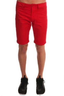 WoolrichBellavista Short - Red