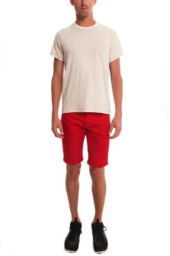 WoolrichBellavista Short - Red -Grami Jean Shop Woolrich Bellavista Short 20220811175412 3