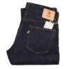 Pure Blue JapanSlim Straight 14oz Selvedge Denim - Black -Grami Jean Shop XX 005 Slim Straight 14oz Selvedge Denim 20230201204134