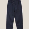 YMCEarth Alva Garment Dyed Organic Cotton Skate Trouser - Navy -Grami Jean Shop YMC Earth Alva Garment Dyed Organic Cotton Skate Trouser Navy 20230831135210