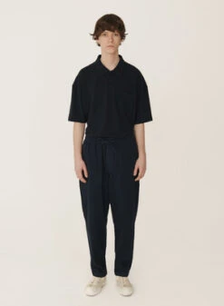 YMCEarth Alva Garment Dyed Organic Cotton Skate Trouser - Navy 11 YMCEarth Alva Garment Dyed Organic Cotton Skate Trouser - Navy -Grami Jean Shop YMC Earth Alva Garment Dyed Organic Cotton Skate Trouser Navy 20230831135211