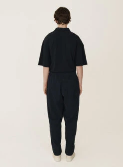 YMCEarth Alva Garment Dyed Organic Cotton Skate Trouser - Navy 14 YMCEarth Alva Garment Dyed Organic Cotton Skate Trouser - Navy -Grami Jean Shop YMC Earth Alva Garment Dyed Organic Cotton Skate Trouser Navy 20230831135214