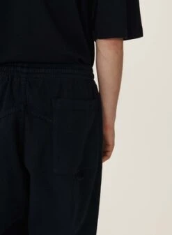 YMCEarth Alva Garment Dyed Organic Cotton Skate Trouser - Navy 15 YMCEarth Alva Garment Dyed Organic Cotton Skate Trouser - Navy -Grami Jean Shop YMC Earth Alva Garment Dyed Organic Cotton Skate Trouser Navy 20230831135215