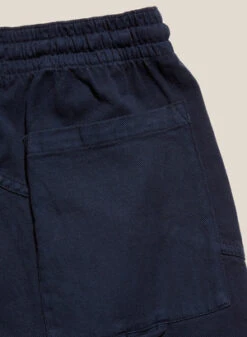 YMCEarth Alva Garment Dyed Organic Cotton Skate Trouser - Navy 17 YMCEarth Alva Garment Dyed Organic Cotton Skate Trouser - Navy -Grami Jean Shop YMC Earth Alva Garment Dyed Organic Cotton Skate Trouser Navy 20230831135217