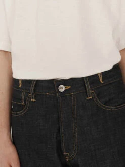 YMCEarth Tearaway Selvedge Denim Jeans - Dark Indigo 12 YMCEarth Tearaway Selvedge Denim Jeans - Dark Indigo -Grami Jean Shop YMC Earth Tearaway Jeans in Dark Indigo Selvedge Dnim 20230413131742 2