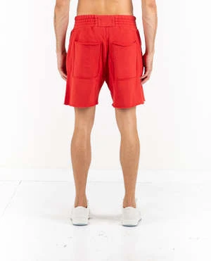 Les TienYacht Short - Brick Red 5 Les TienYacht Short - Brick Red - Image 3