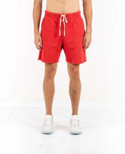 Les TienYacht Short - Brick Red