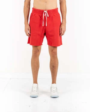 Les TienYacht Short - Brick Red 3 Les TienYacht Short - Brick Red