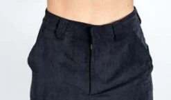 Zii RopaUnisex Zii Ropa Manu Corduroy Pant - Black -Grami Jean Shop Zii Ropa Manu Corduroy Pant 20220621220444 1