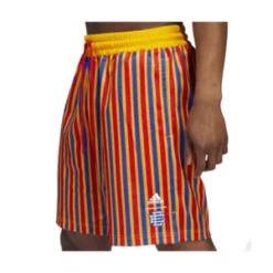 AdidasX Eric Emanuel For McDonald Short - 1 Athletic Yellow -Grami Jean Shop adidas X Eric Emanuel for McDonald Short 1 Athletic Yellow Men HB0737 20220429061040 2