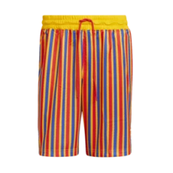 AdidasX Eric Emanuel For McDonald Short - 1 Athletic Yellow