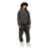 TaikanFleece Pant - Black Acid -Grami Jean Shop fleece pant 20220926220100