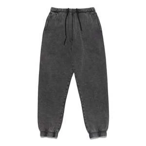 TaikanFleece Pant - Black Acid 5 TaikanFleece Pant - Black Acid - Image 3